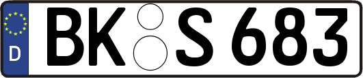 BK-S683