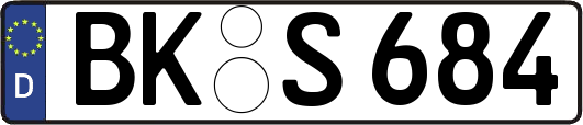 BK-S684
