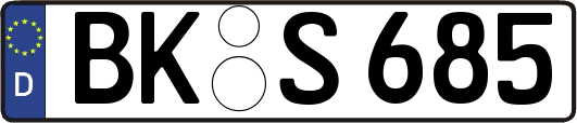 BK-S685