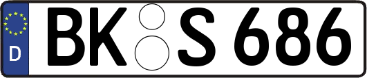BK-S686
