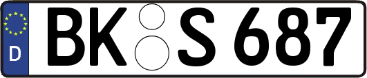 BK-S687