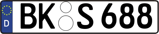 BK-S688