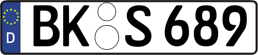 BK-S689