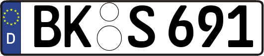 BK-S691