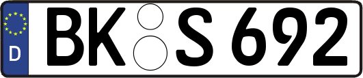 BK-S692