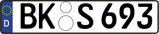 BK-S693