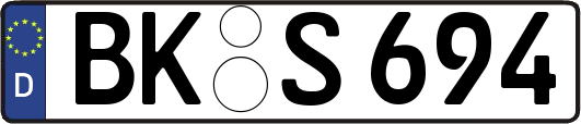 BK-S694