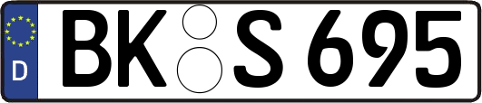 BK-S695