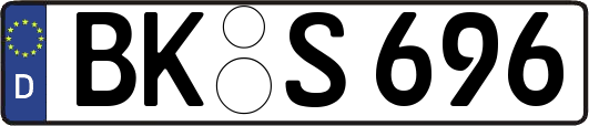 BK-S696
