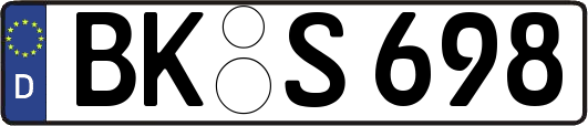 BK-S698