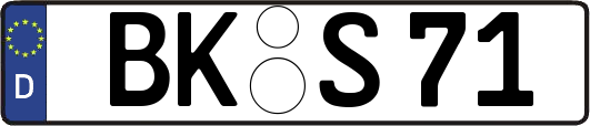 BK-S71