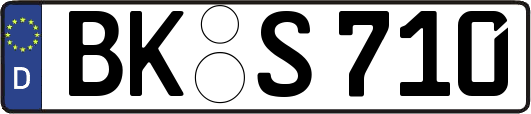 BK-S710
