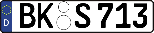 BK-S713