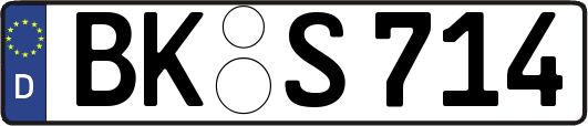 BK-S714