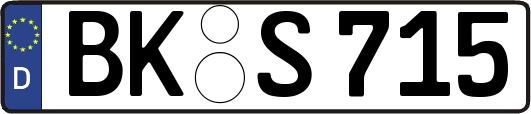 BK-S715