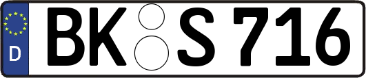 BK-S716