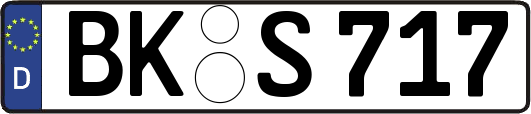 BK-S717