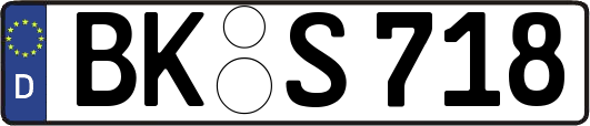 BK-S718