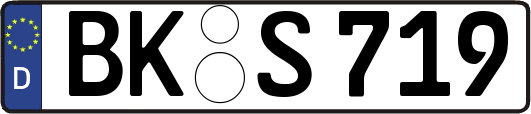 BK-S719