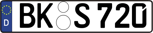 BK-S720