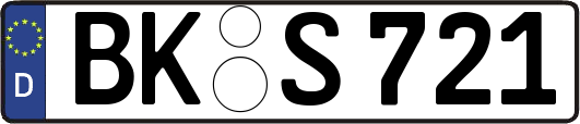 BK-S721