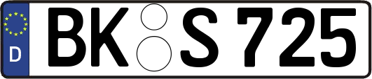BK-S725
