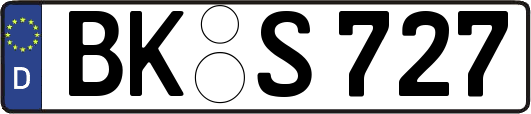 BK-S727