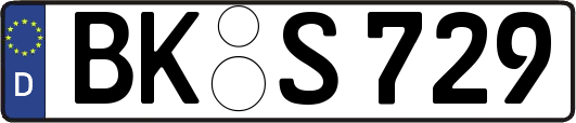 BK-S729