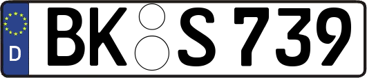BK-S739