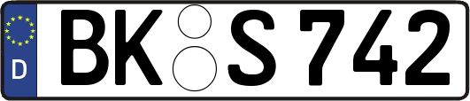 BK-S742