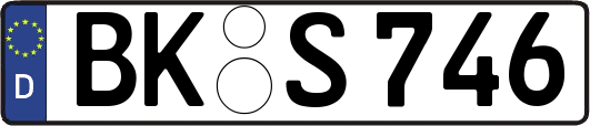 BK-S746