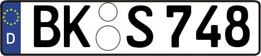 BK-S748