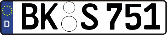 BK-S751