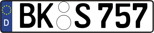 BK-S757