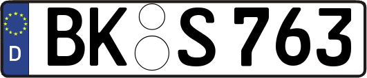 BK-S763