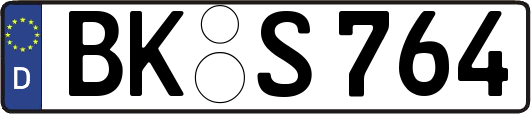 BK-S764