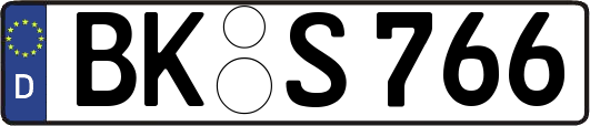 BK-S766