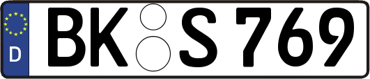 BK-S769