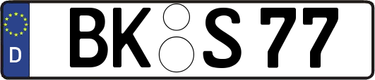 BK-S77