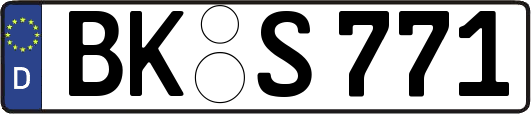 BK-S771