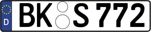 BK-S772