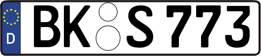 BK-S773