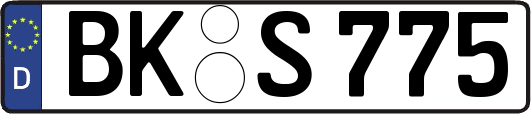 BK-S775