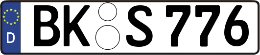 BK-S776