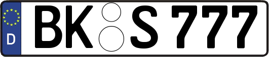 BK-S777