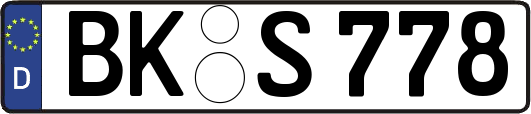 BK-S778