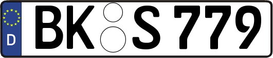 BK-S779