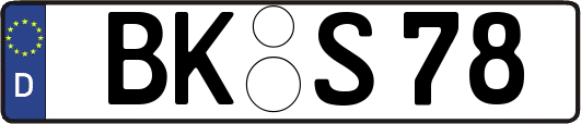 BK-S78