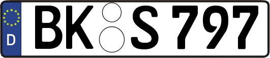 BK-S797