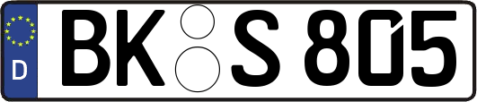 BK-S805